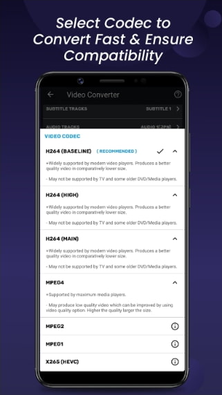 Hd Video Converter MOD APK