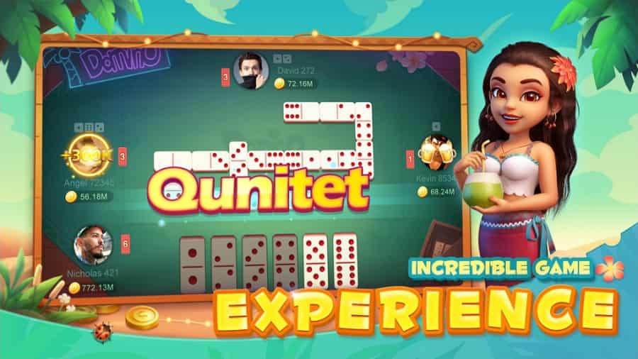 Higgs Domino Island MOD APK Unlimited Money
