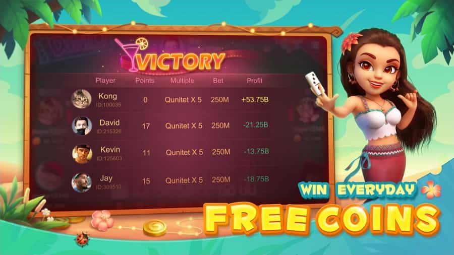 Higgs Domino Island MOD APK Versi Terbaru