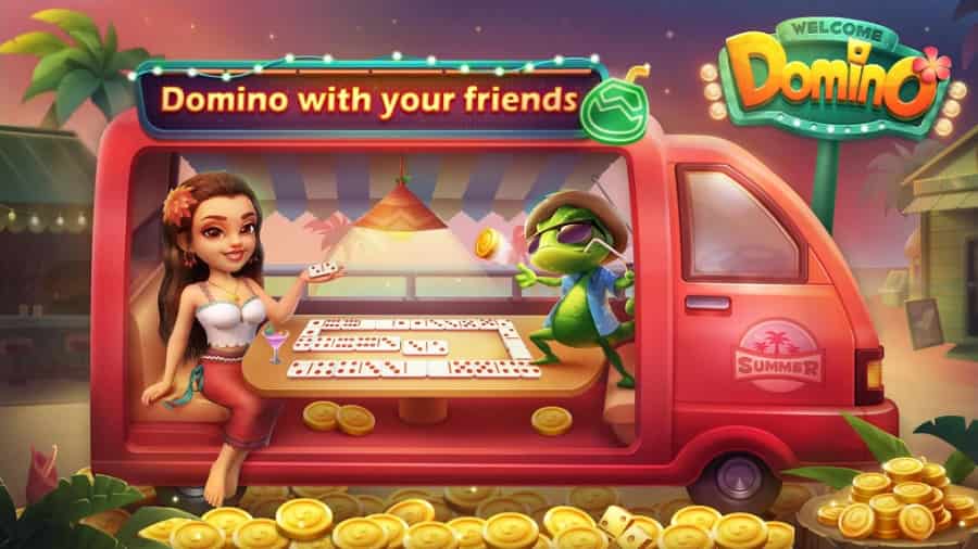 Higgs Domino Island MOD APK