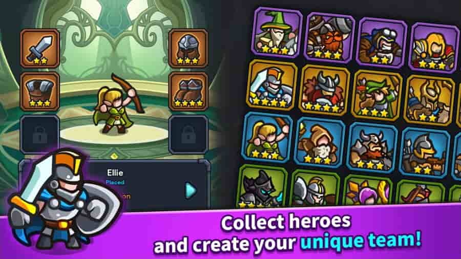 Idle Kingdom Defense MOD Menu