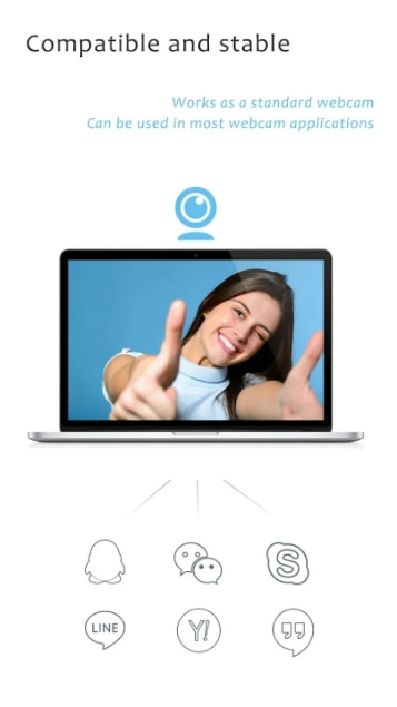 iVCam Webcam Pro APK Free Download