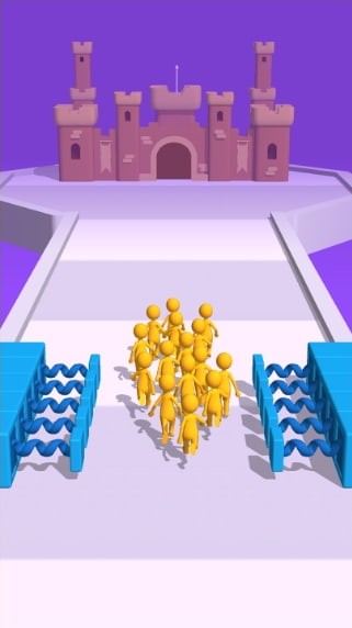 Join Clash 3D MOD APK Hack