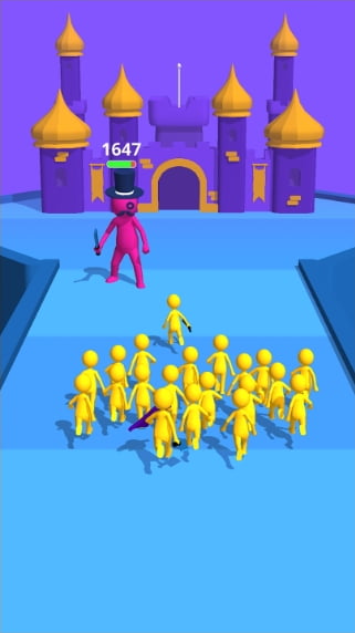 Join Clash 3D MOD APK Latest Version