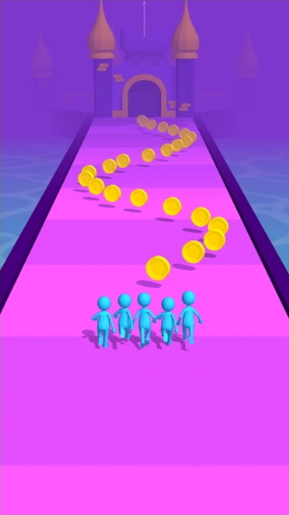 Join Clash 3D MOD APK No Ads