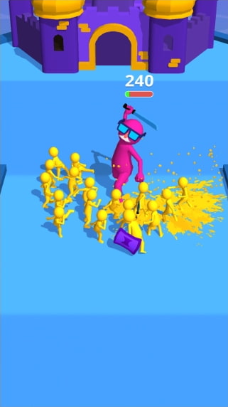 Join Clash 3D MOD APK Unlimited Coins