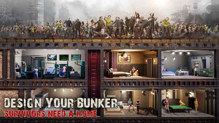Last Fortress Underground MOD APK Obb