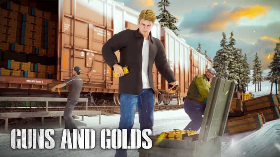 Mafia City MOD APK Unlimited Gold Tool