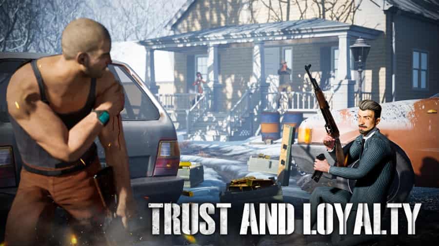Mafia City MOD APK Unlimited Money