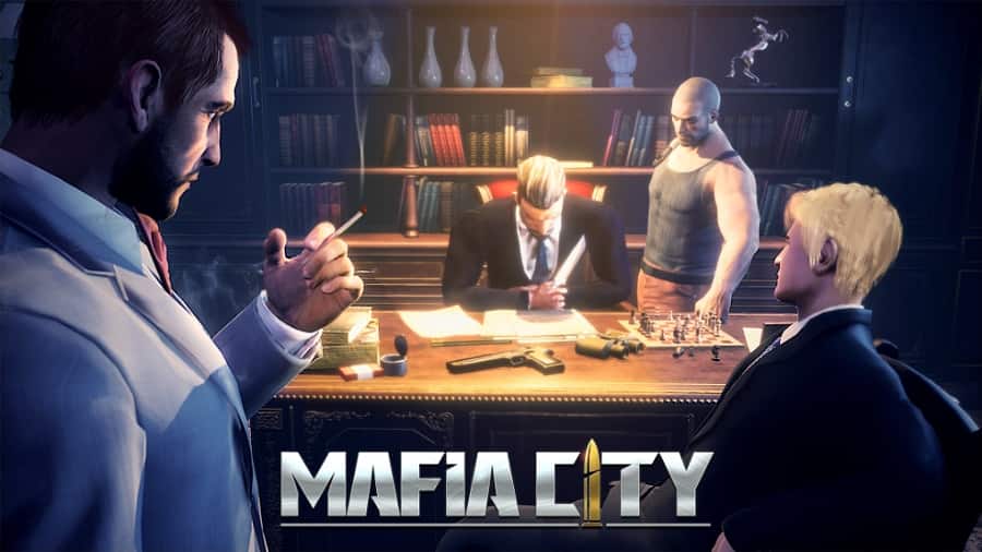 Mafia City MOD APK