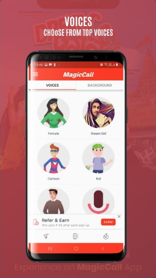 Magic Call MOD APK Apkpure