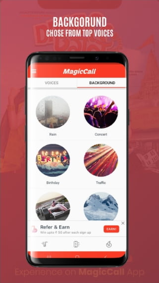 Magic Call MOD APK Download Unlimited Credits