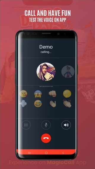 Magic Call MOD APK Unlimited Calls