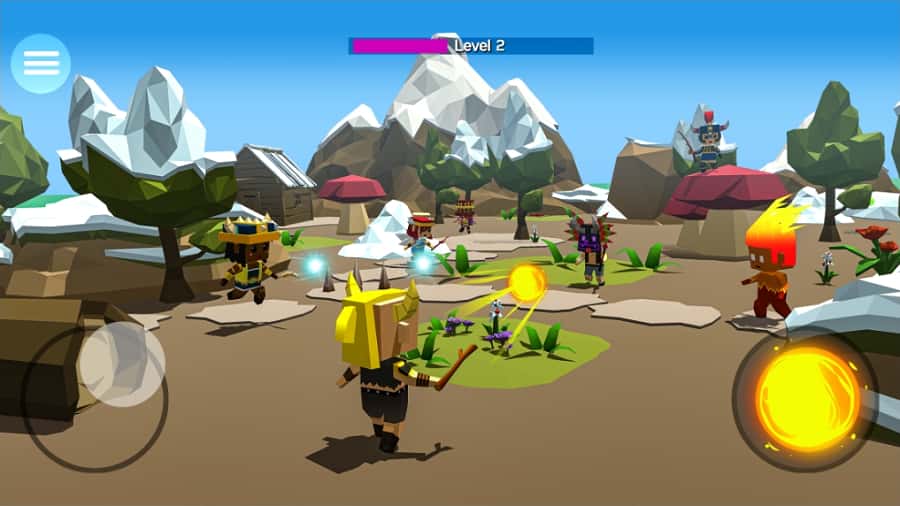 Magica.io MOD APK Free Shopping