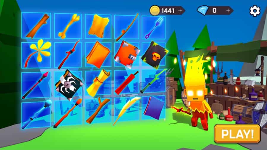 Magica.io MOD APK Latest Version