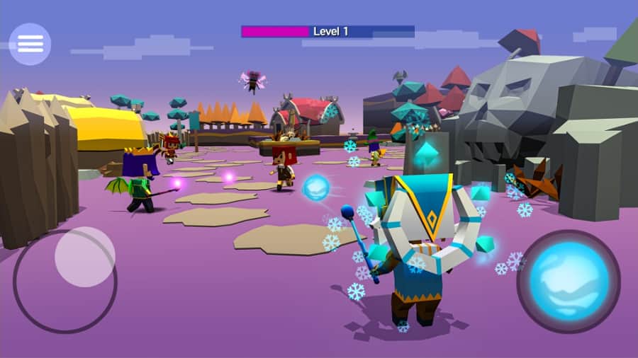 Magica.io MOD APK Unlimited Gems