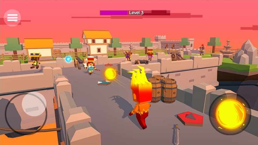 Magica.io MOD APK Unlimited Money