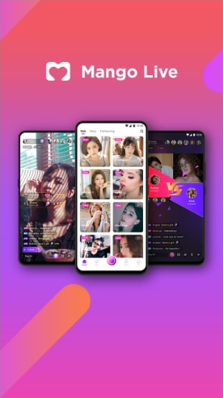 Mango live MOD APK