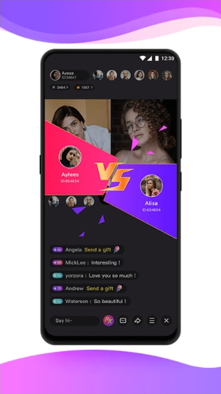 Mango live Premium MOD APK