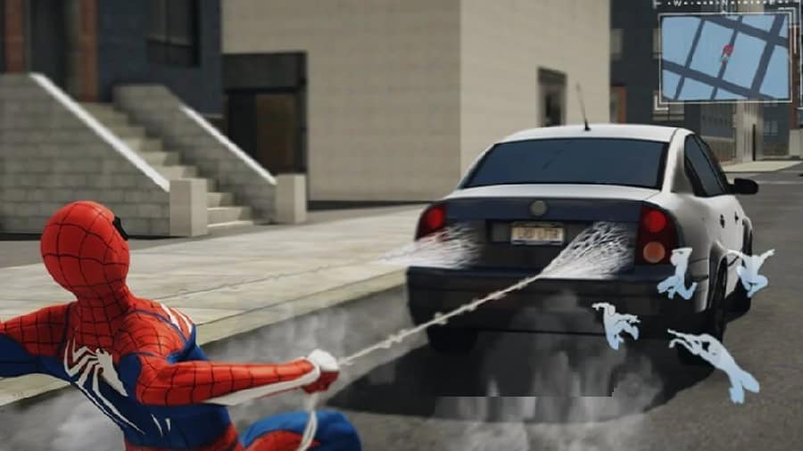 Marvel Spider Man Mobile APK Download For Android