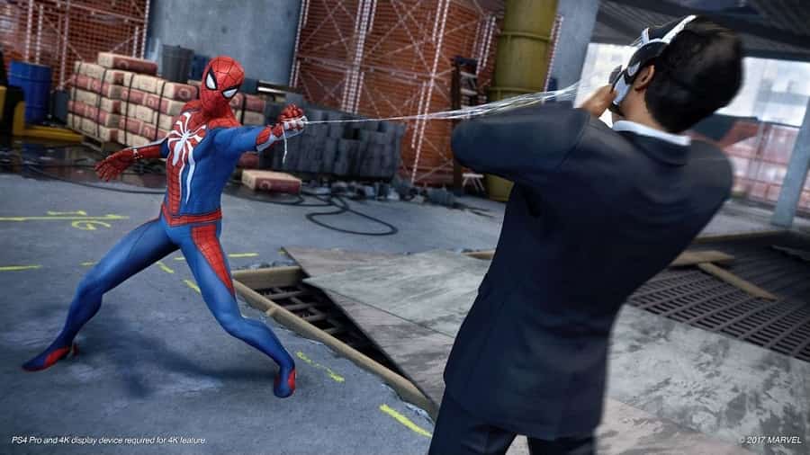 Marvel Spider Man Mobile Download APK