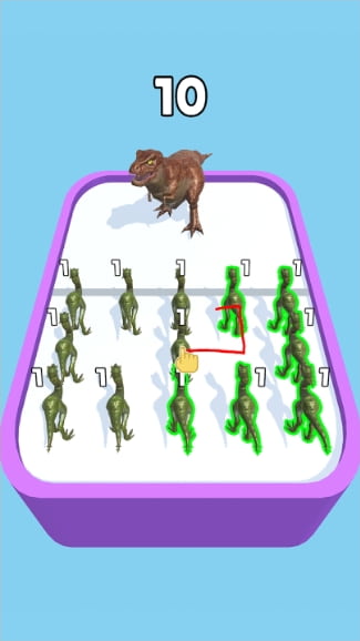 Merge Master MOD APK Hack