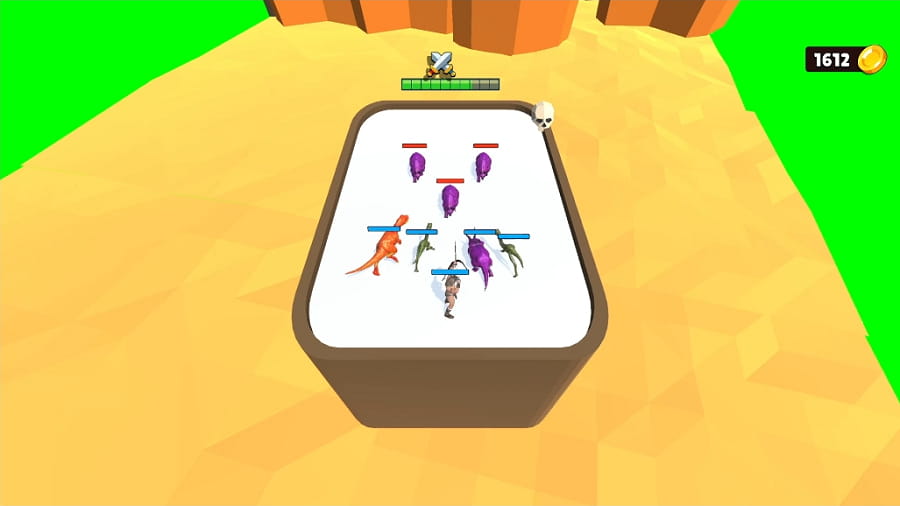 Merge Master MOD APK Unlimited Coins