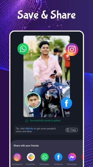 Mivita Face Pro APK Download