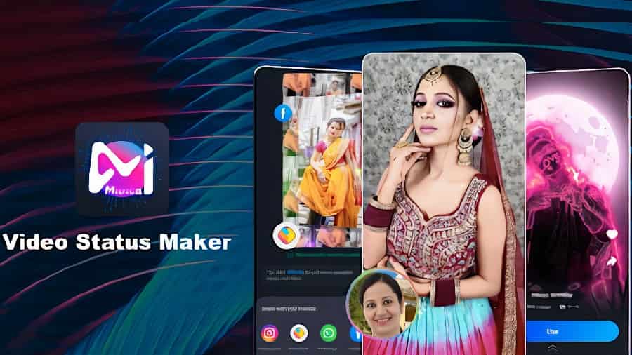 Mivita Face Swap Video Maker APP