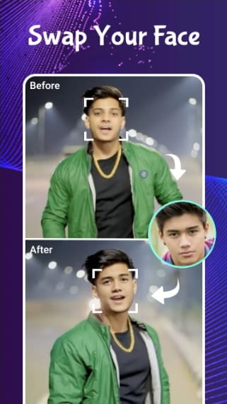 Mivita Face Swap Video Maker MOD APK