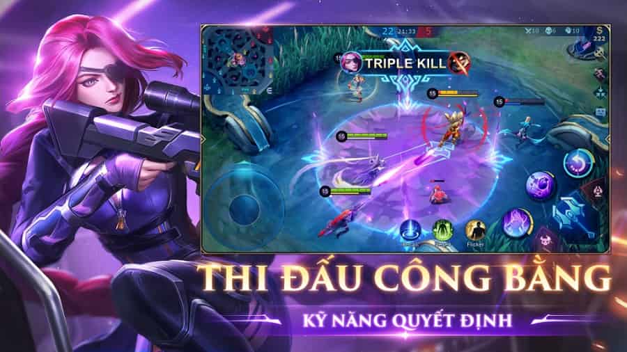 Mobile Legends Bang Bang VNG APK