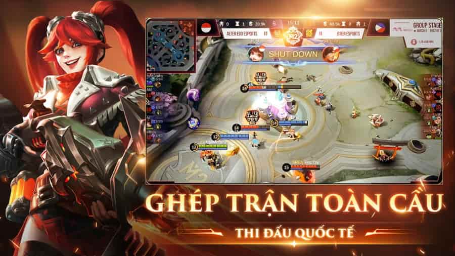 Mobile Legends VNG MOD Menu
