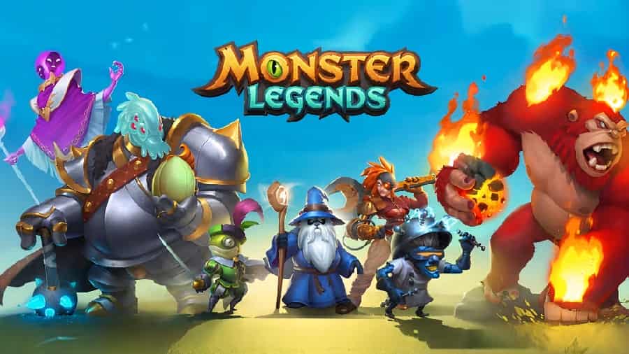 Monster Legends MOD APK
