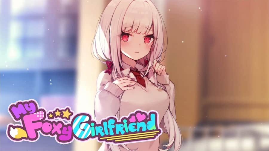 My Foxy Girlfriend MOD APK Unlimited Tickets