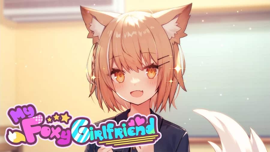 My Foxy Girlfriend MOD APK