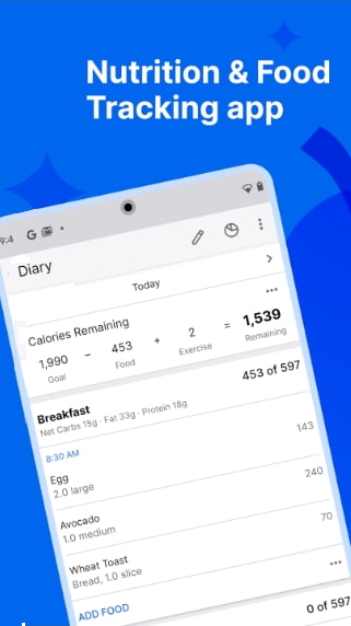 MyFitnessPal Premium APK