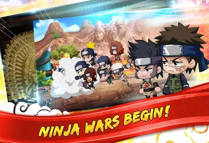 Ninja Heroes APK Free Download