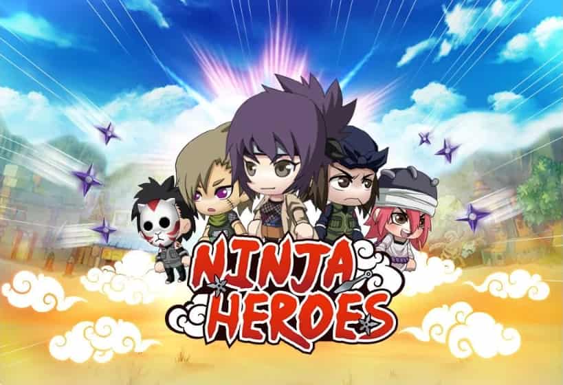 Ninja Heroes APK