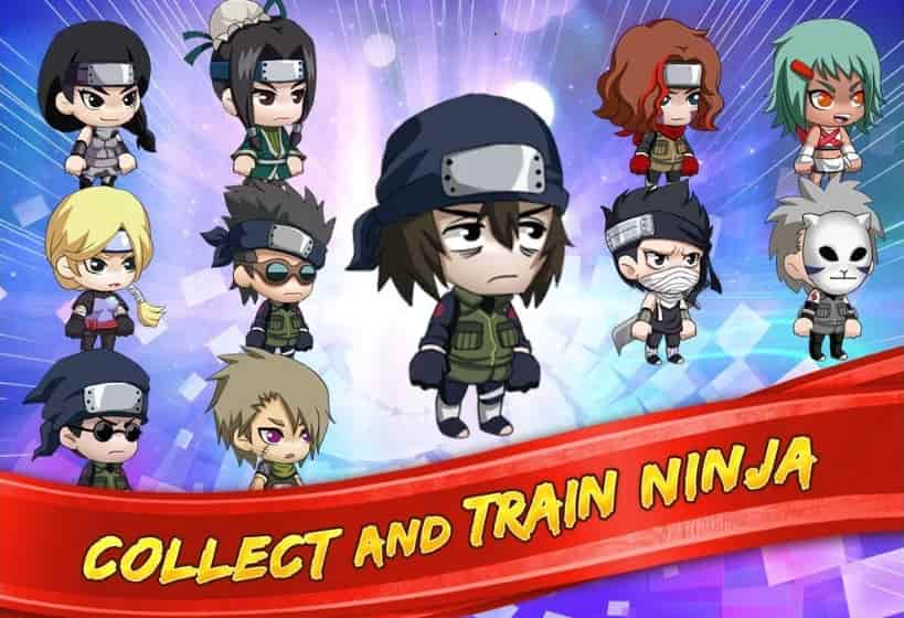 Ninja Heroes MOD APK
