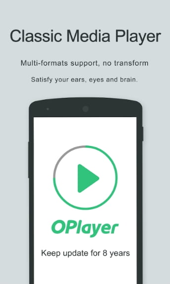 OPlayer MOD APK