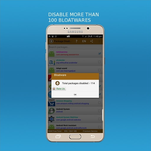 Package Disabler Pro MOD APK Download
