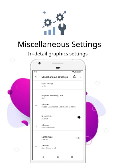 PGT Pro GFX Optimizer MOD APK Latest Version