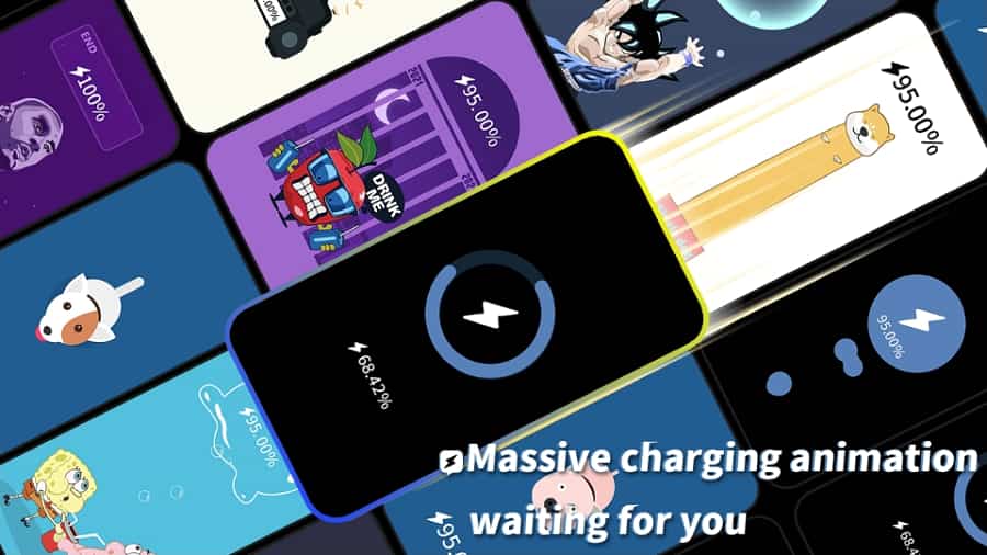 Pika Charging show MOD APK