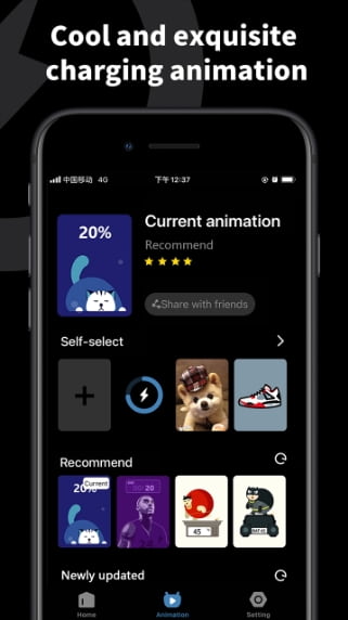 Pika Charging show Pro MOD APK