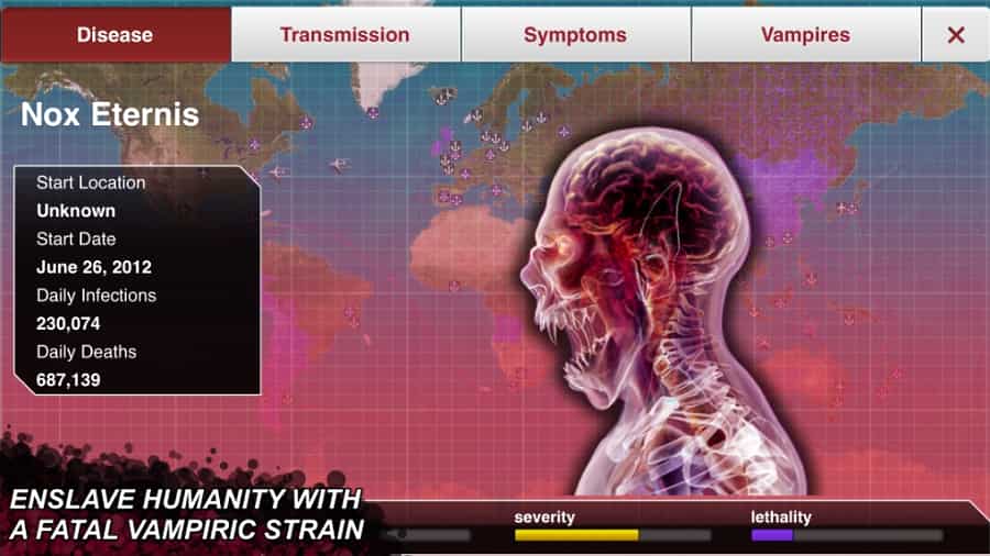 Plague Inc MOD APK Unlimited Dna
