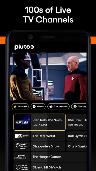 Pluto TV Vip MOD APK