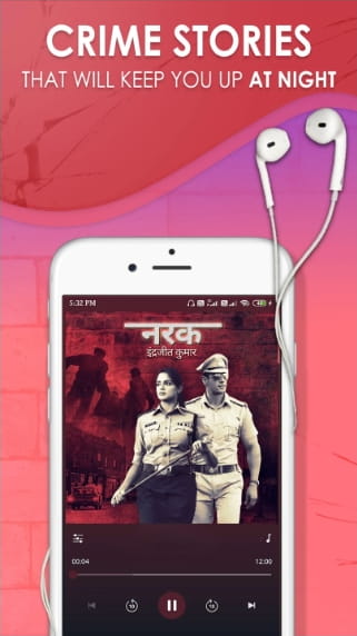 Pocket FM MOD APK All Episodes Unlocked