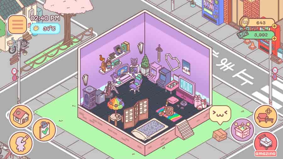 Pocket Love MOD APK Unlimited Coins