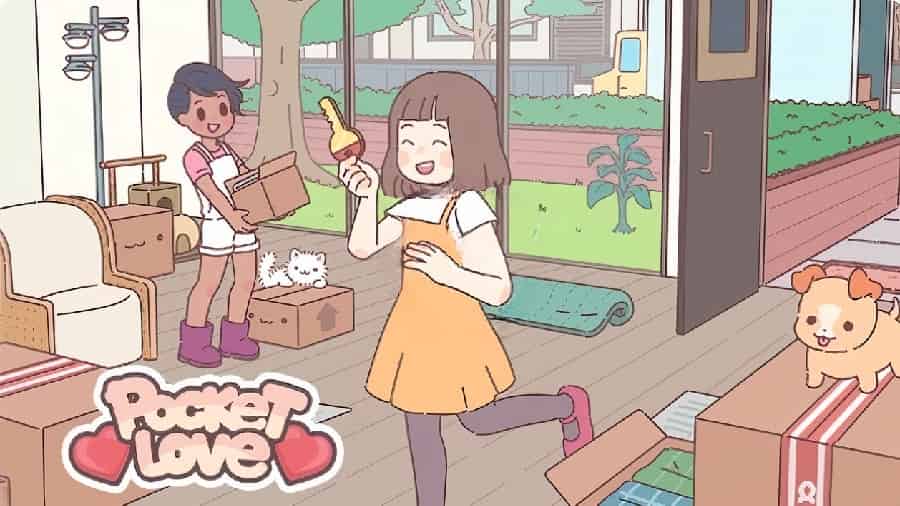 Pocket Love MOD APK