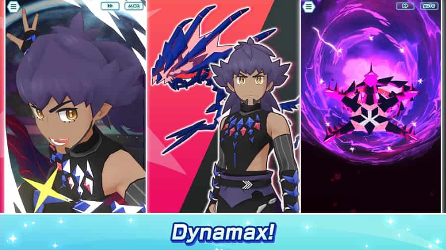 Pokémon Masters EX MOD APK Unlimited Money